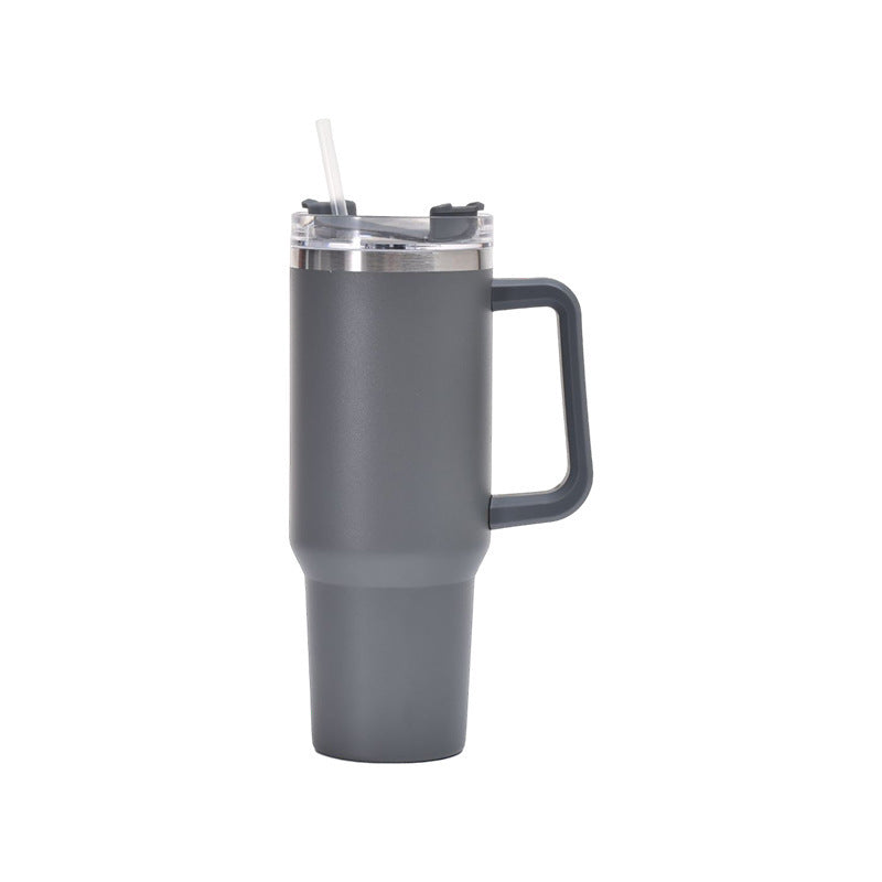 40oz Tumbler Cup-Stainless Steel Outdoor