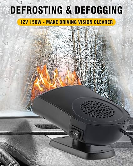 Car Heater and Defroster-12v/24v