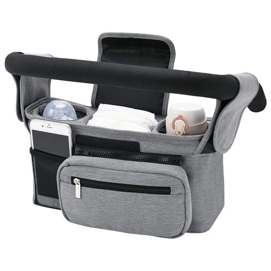 Baby Stroller Organizer Bag