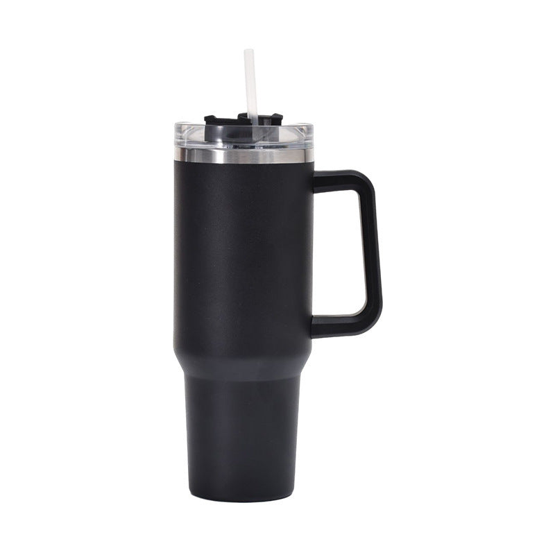 40oz Tumbler Cup-Stainless Steel Outdoor