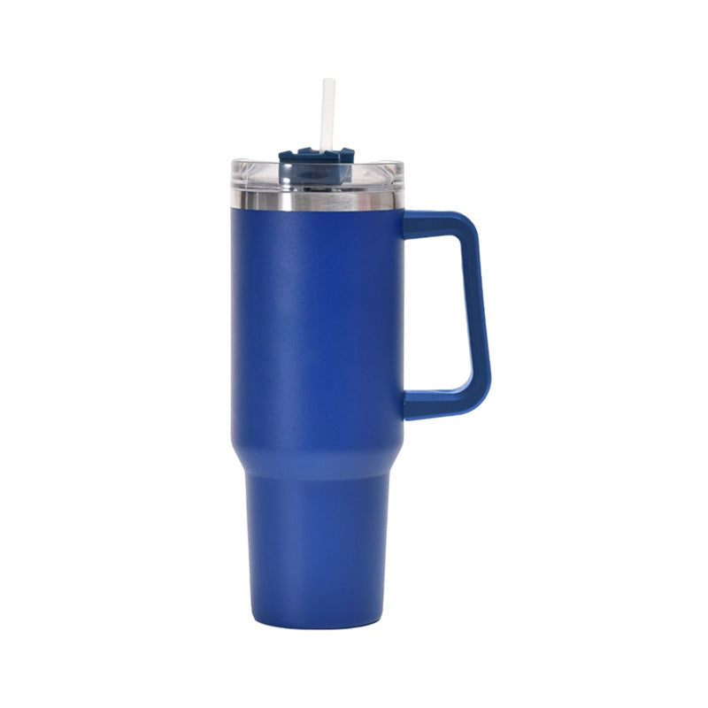 40oz Tumbler Cup-Stainless Steel Outdoor